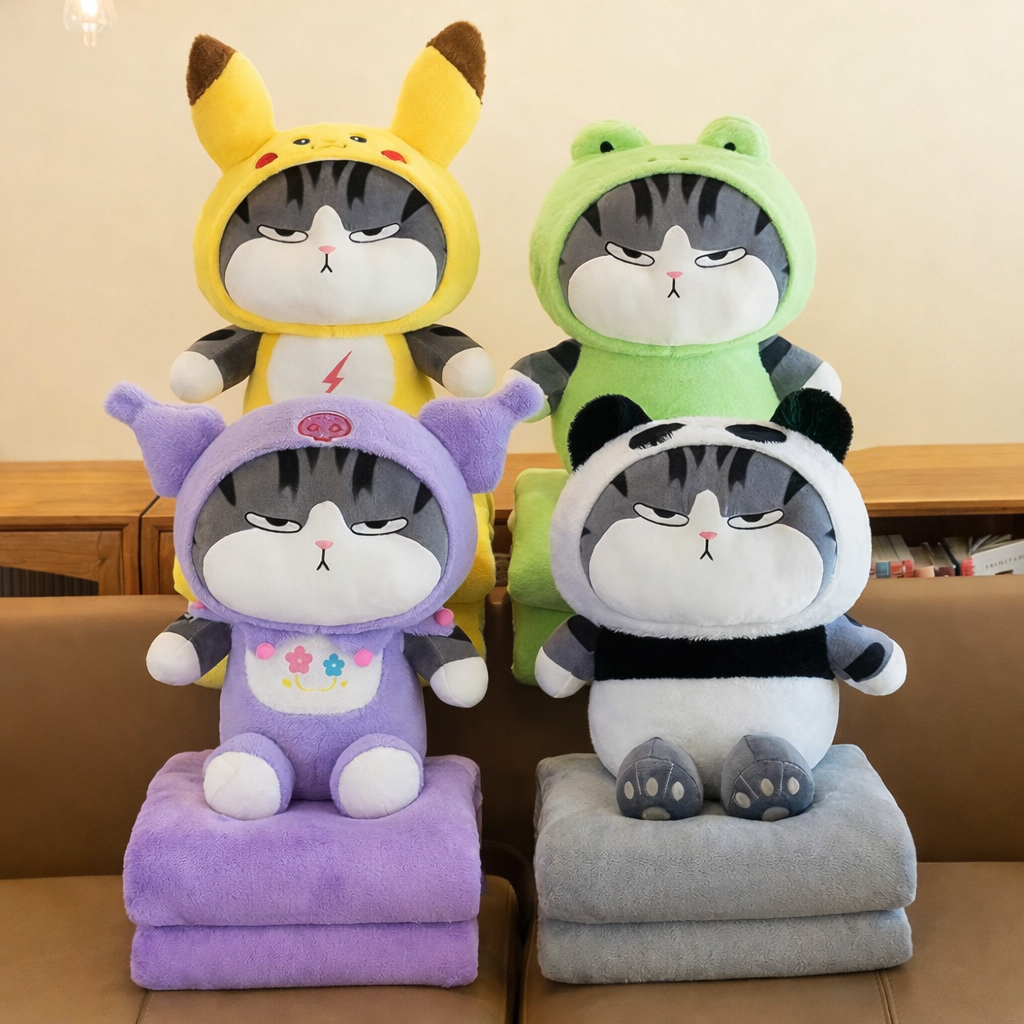 MANTA PELUCHE DISEÑOS2