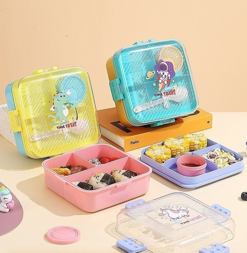 LONCHERA TIME TO EAT 0