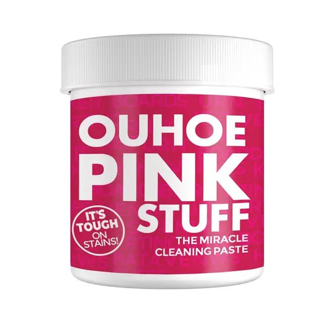 LIMPIADOR DE OLLA PINK STUFF 1