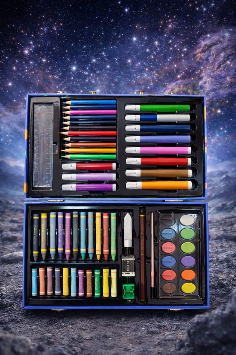 MALETA DE ARTE 67 PCS2