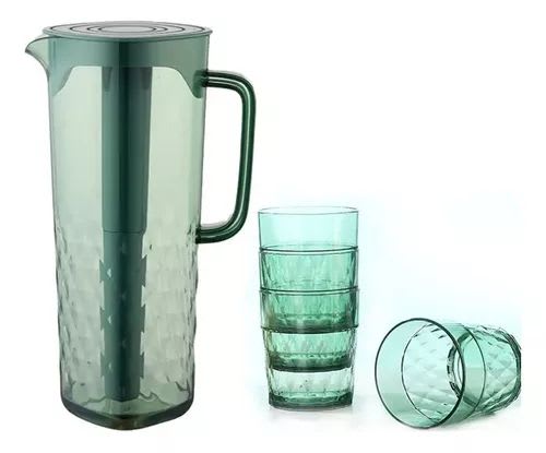 JARRA KETTLE + 4 VASOS3