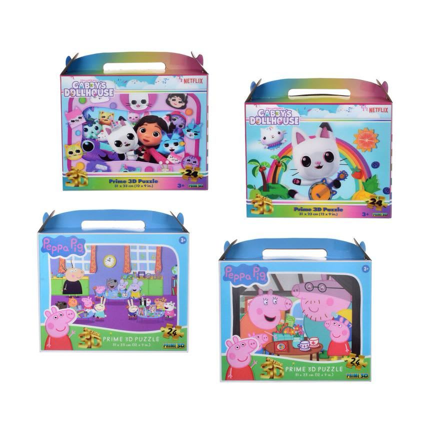 ROMPECABEZA 3D 24PCS SURTIDOS1