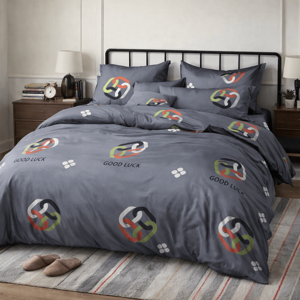 JUEGO DE SABANAS DE PLUSH KING3