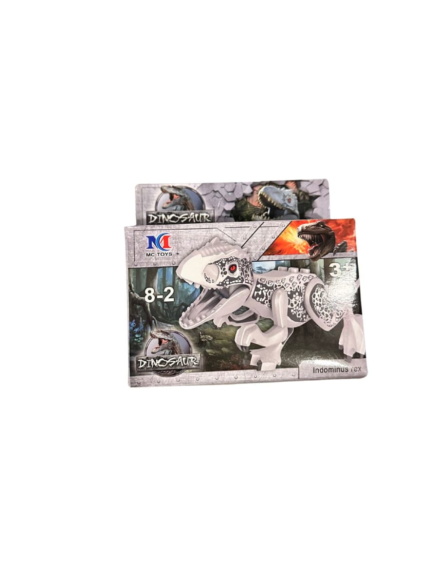 PACK DINOSAURIO PUZZLE BLOCK3