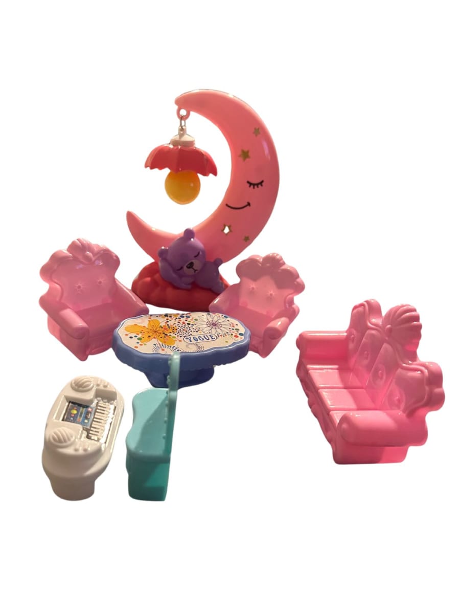 SET CASITA INFANTIL 0