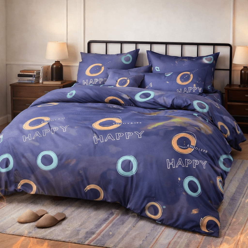 JUEGO DE SABANAS DE PLUSH KING4