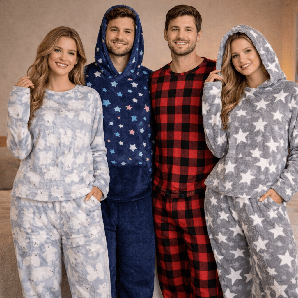 PIJAMA DISEÑOS SURTIDO ADULTO 0