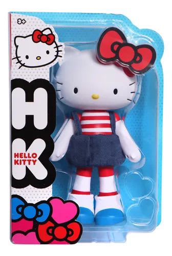 FIGURAS DE SANRIO 20CM HELLO KITTY AND FRIENDS2