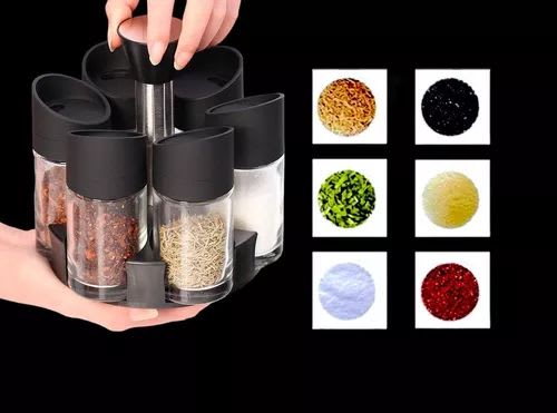 SET 6 ESPECIEROS OT-0252