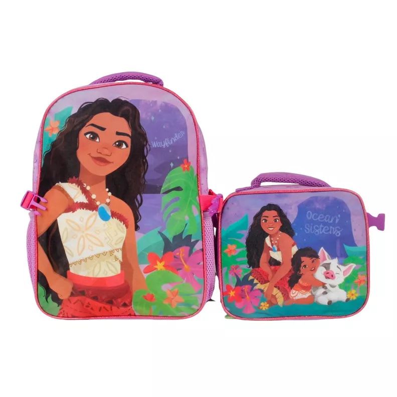 PACK DE MOCHILA + LONCHERA 0
