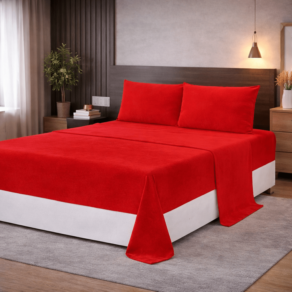 JUEGO DE SABANAS DE PLUSH 2 PLAZAS4