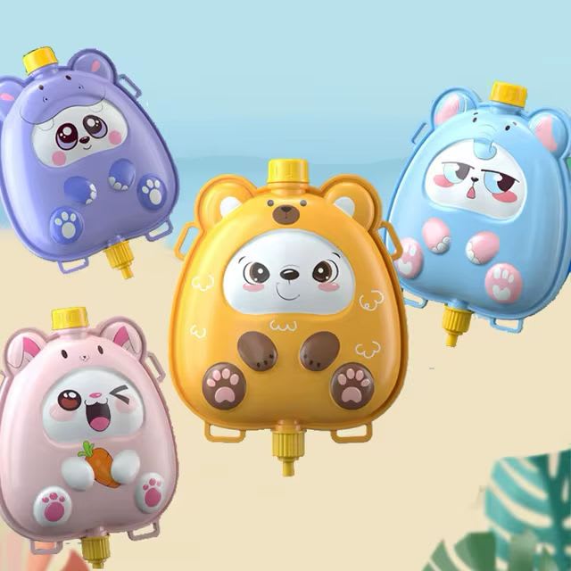 MOCHILA LANZA AGUA 1