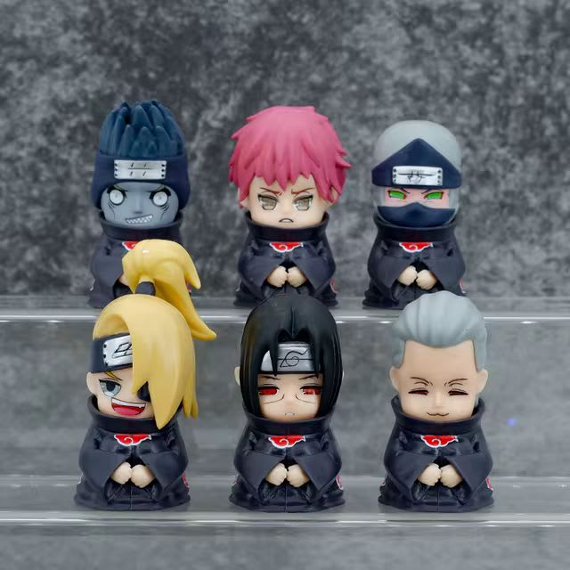 NARUTO SORPRESA 0