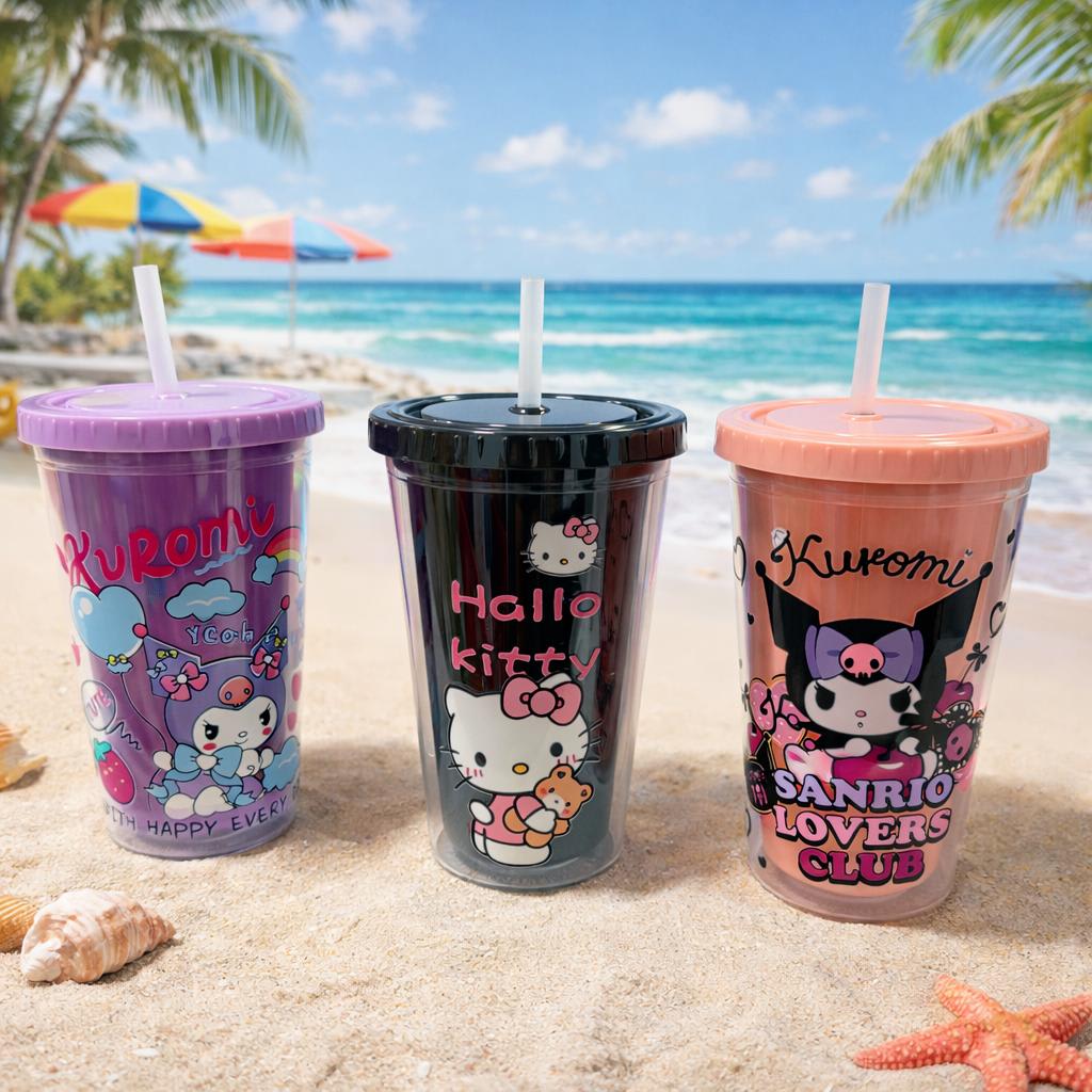 VASO DISEÑO SANRIO 0