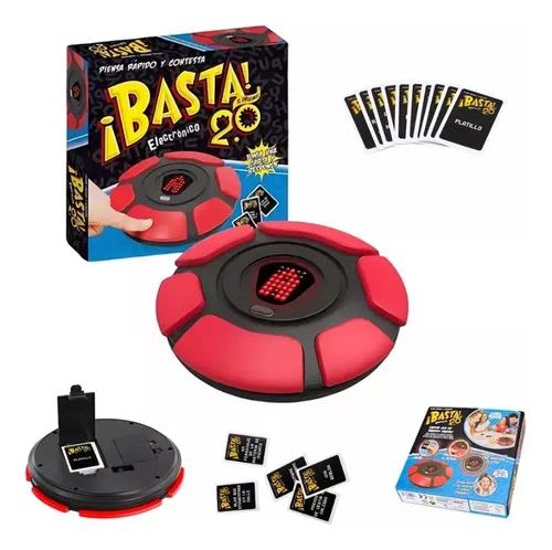 BASTA ELECTRONICO 2.01