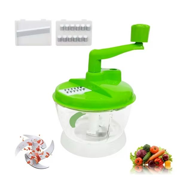 PICADOR MULTIFUNCIONAL + 3 RALLADOR2