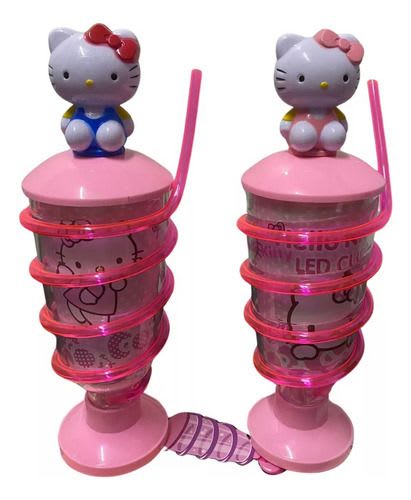 VASO COPA CON LUZ LED3