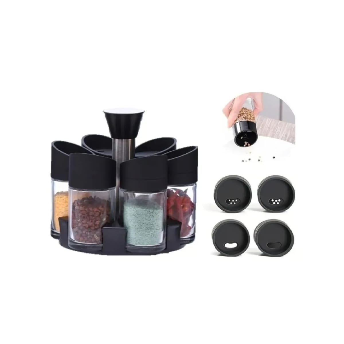 SET 6 ESPECIEROS OT-0253