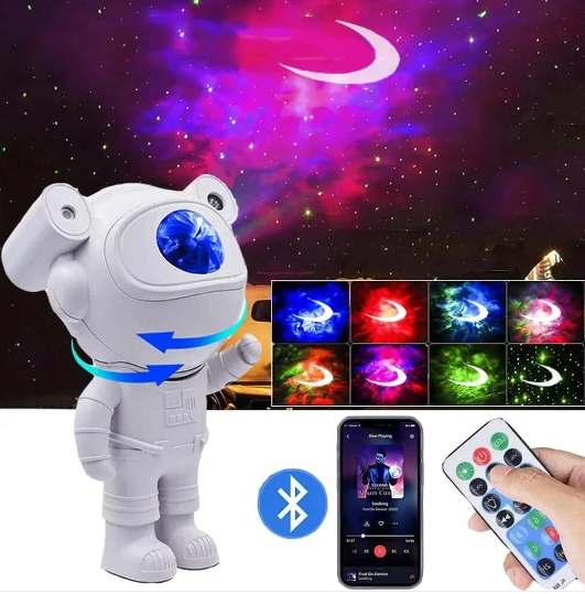 ASTRONAUTA PROJECTOR LIGHT2