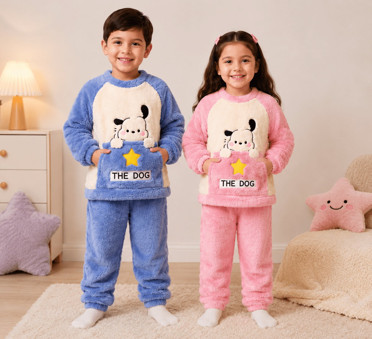 PIJAMA INFANTIL DISEÑOS SURTIDOS 0