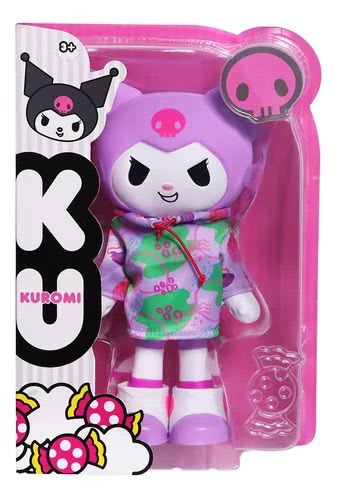 FIGURAS DE SANRIO 20CM HELLO KITTY AND FRIENDS3