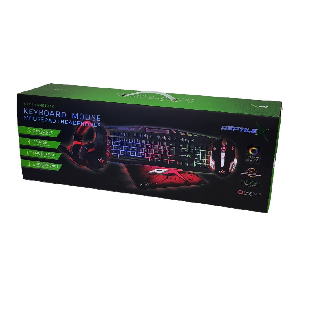 KIT GAMER 4 EN 12