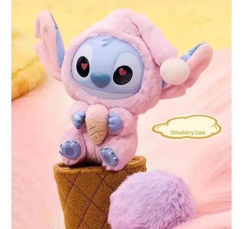 LLAVERO SORPRESA STITCH 0