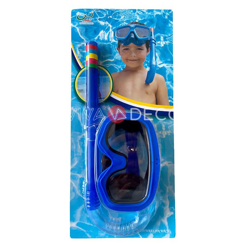 SET SNORKEL JPPC1014