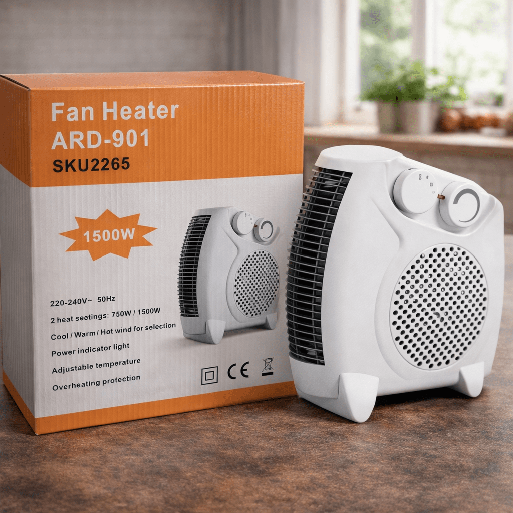 CALEFACTOR VERTICAL ARD-901 0