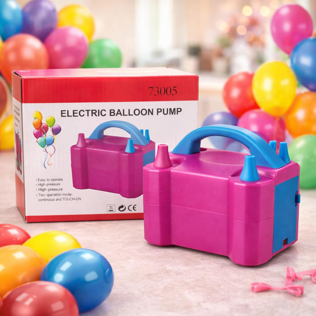 MNI INFLADOR DE GLOBOS ELECTRICO3
