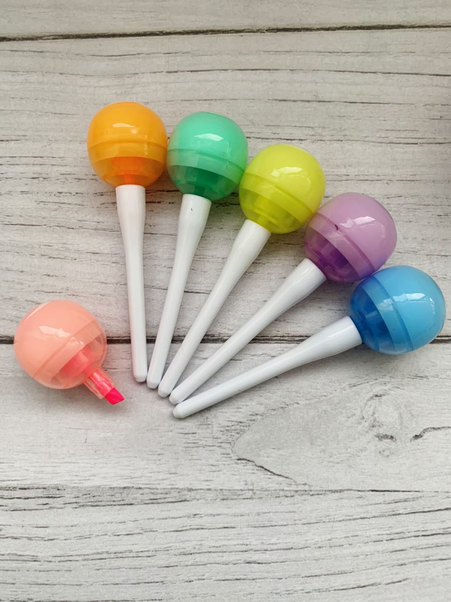 SET 6 DESTACADORES COYAC 27678 0