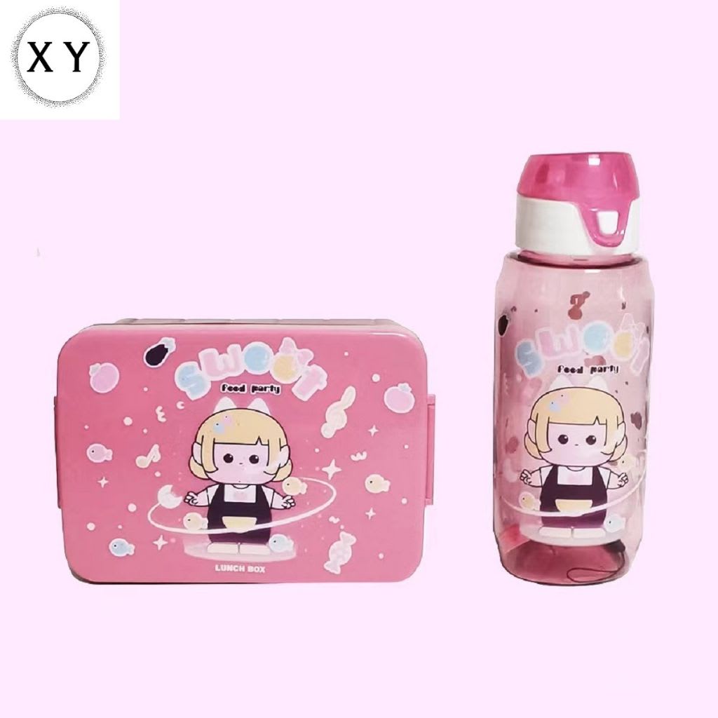 LONCHERA LUNCH BOX CON BOTELLA3