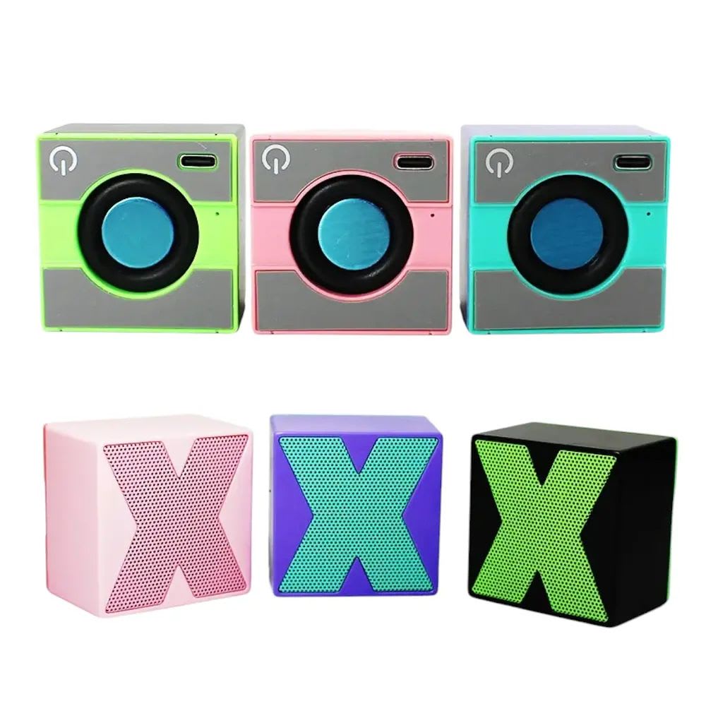 MINI PARLANTE X2
