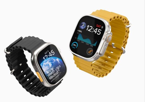 RELOJ SMART WATCH C69 ULTRA 22