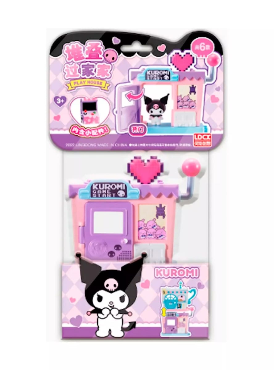 CASA DE JUEGOS KUROMI2