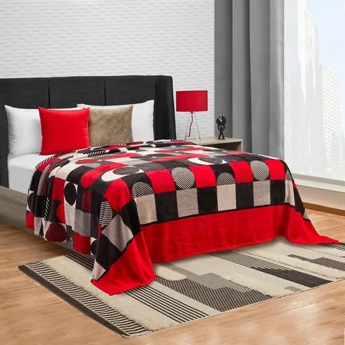 MANTA 2 PLAZAS 200X230CM 0