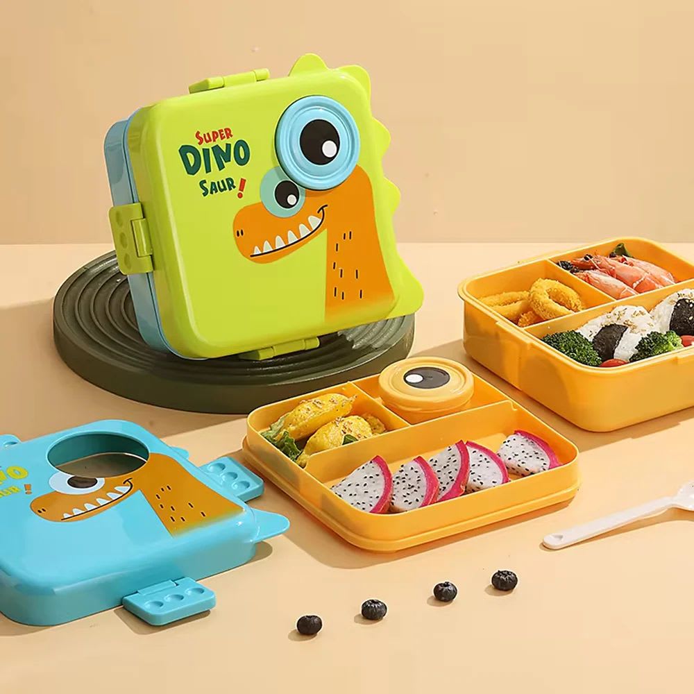 LONCHERA SUPER DINO SAUR 1