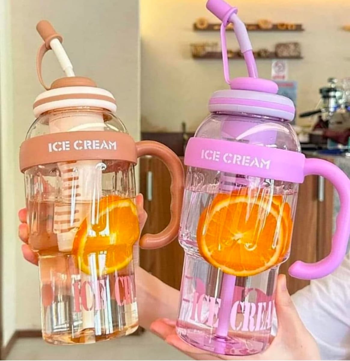 BOTELLA ICE CREAM 0