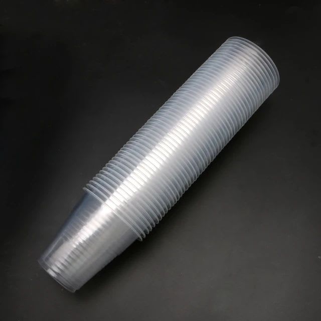 PACK 50 VASOS DESECHABLES 500ML2