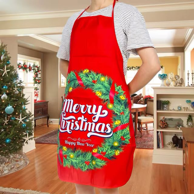 DELANTAL NAVIDEÑO3