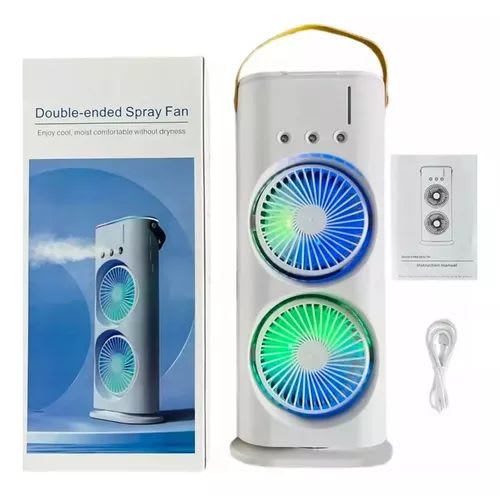 VENTILADOR DOBLE CON HUMIFICADOR1
