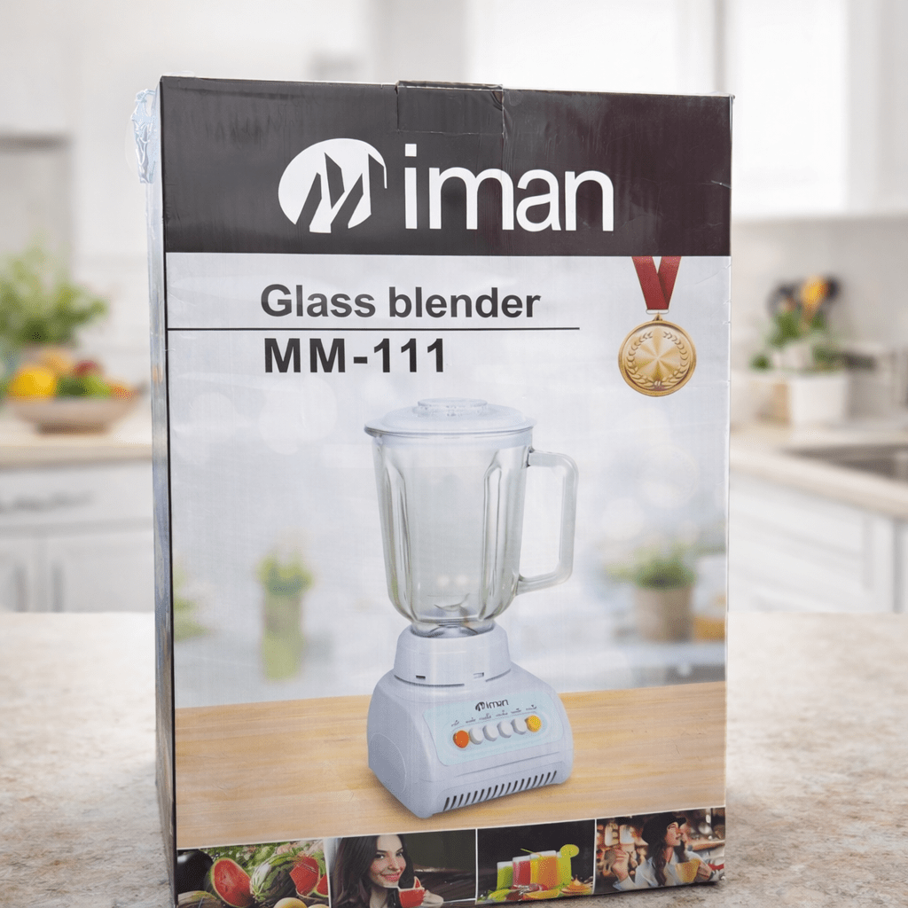 LICUADORA IMAN3