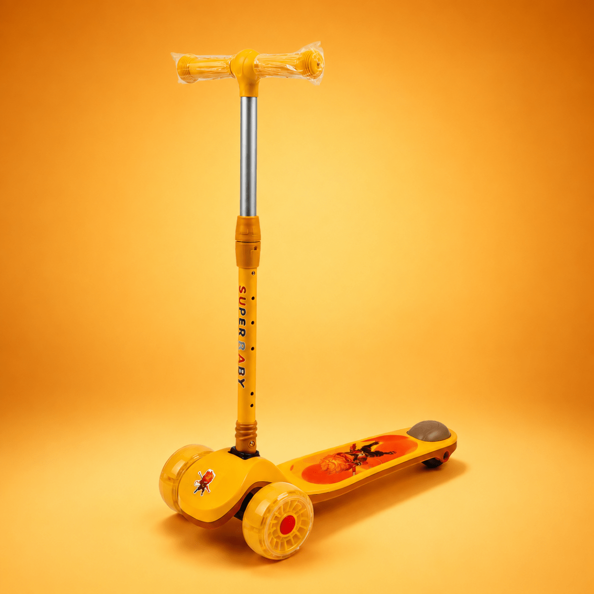 SCOOTER INFANTIL CON MUSICA L221301