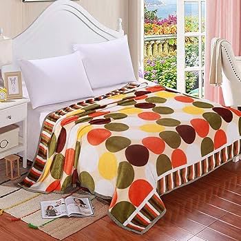 MANTA 2 PLAZAS 200X230CM2