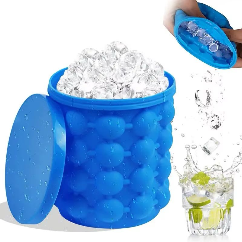 CUBETA DE HIELO ICE CUBE2