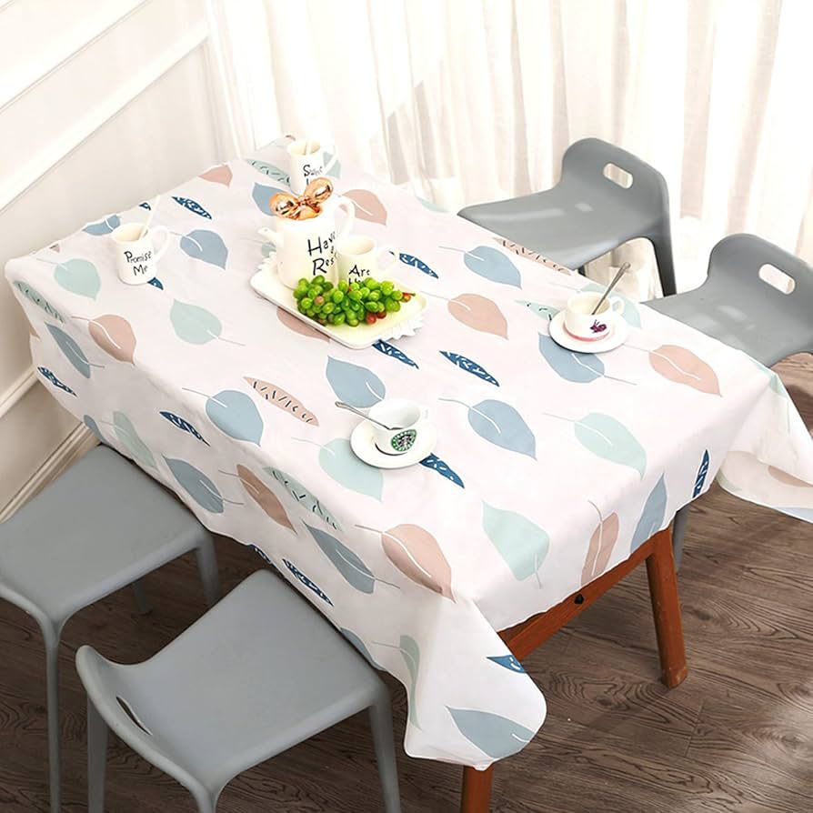 MANTEL DE COCINA 137X180 IMPERMEABLE 3