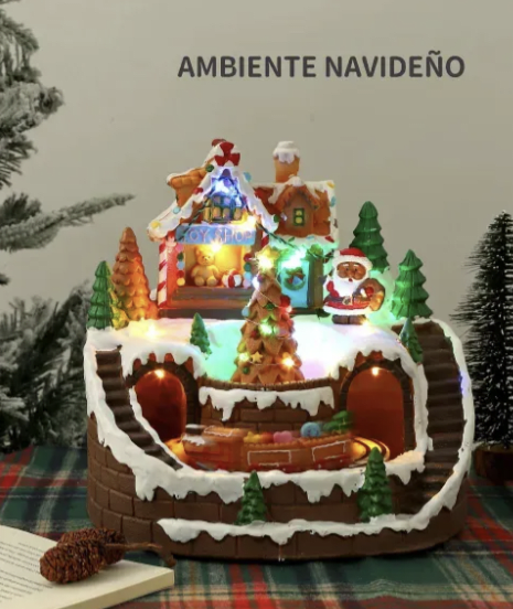 VILLA NAVIDEÑA TOY SHOP 0