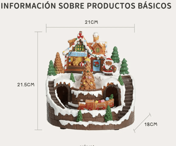 VILLA NAVIDEÑA TOY SHOP3