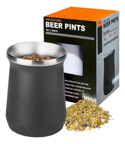 VASO MATERO 260ML 0