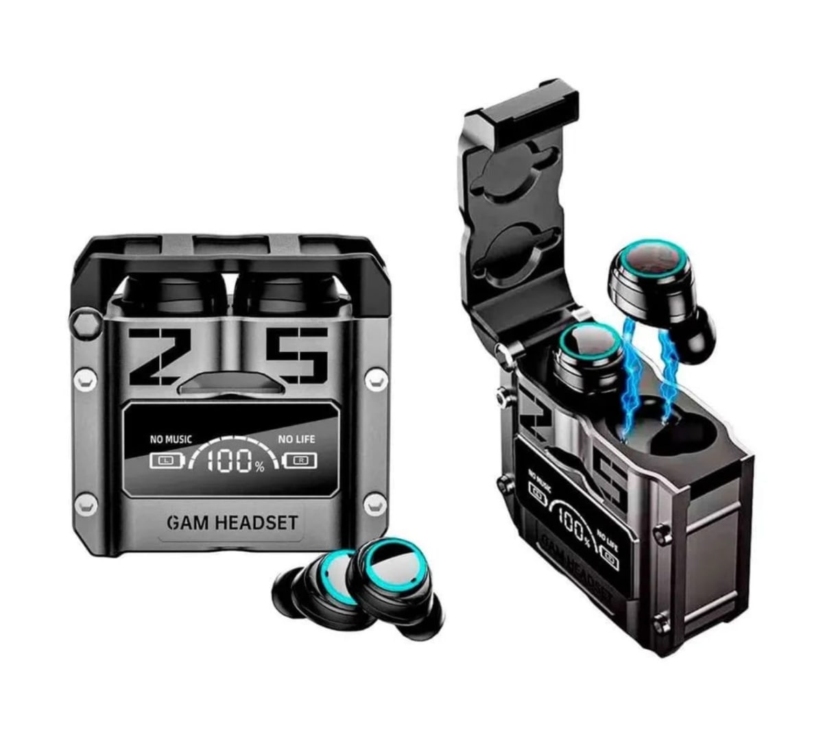 AUDIFONO INALAMBRICO F25 3